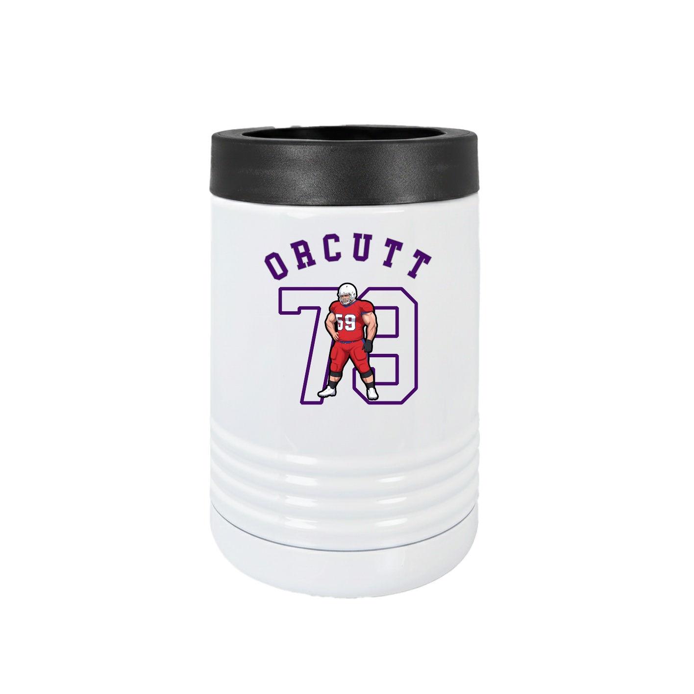 Beverage Holder — Shirsey Arch in White