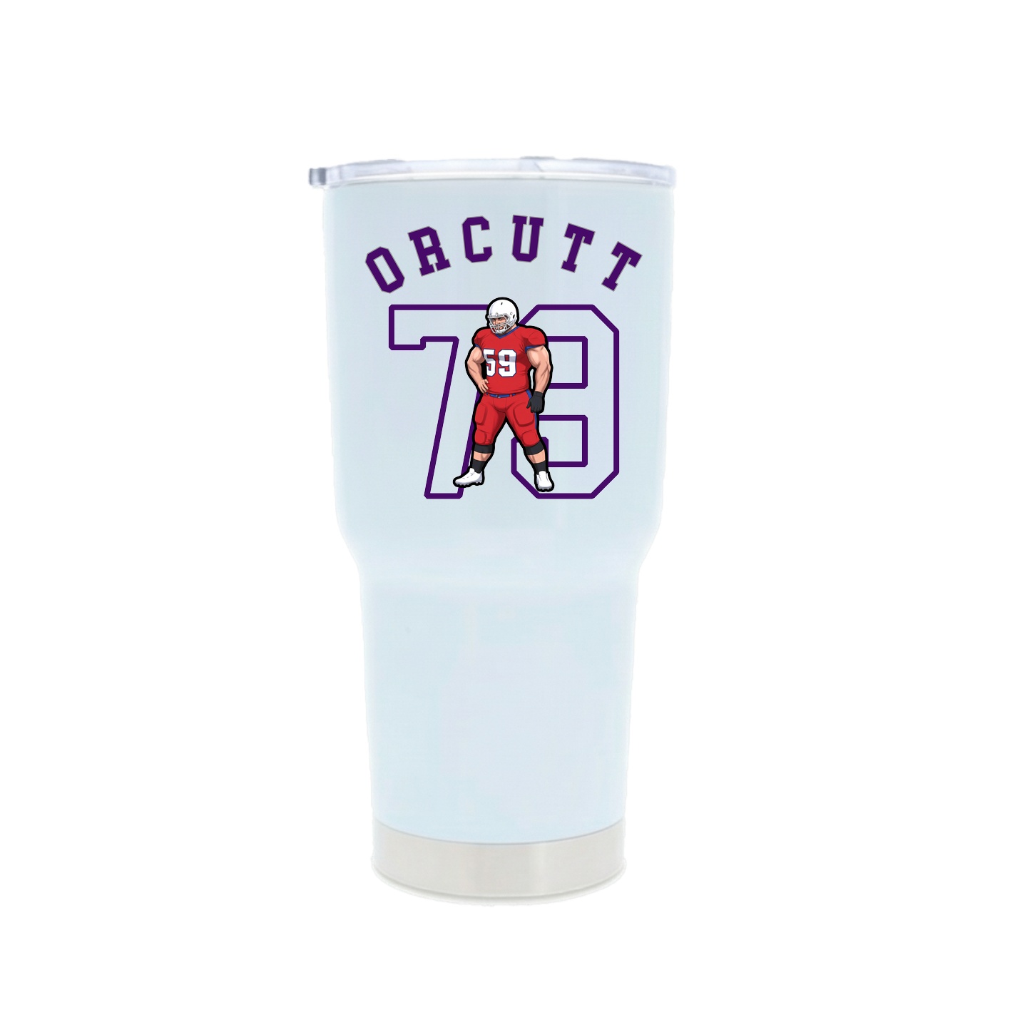 30oz Stainless Steel Tumbler