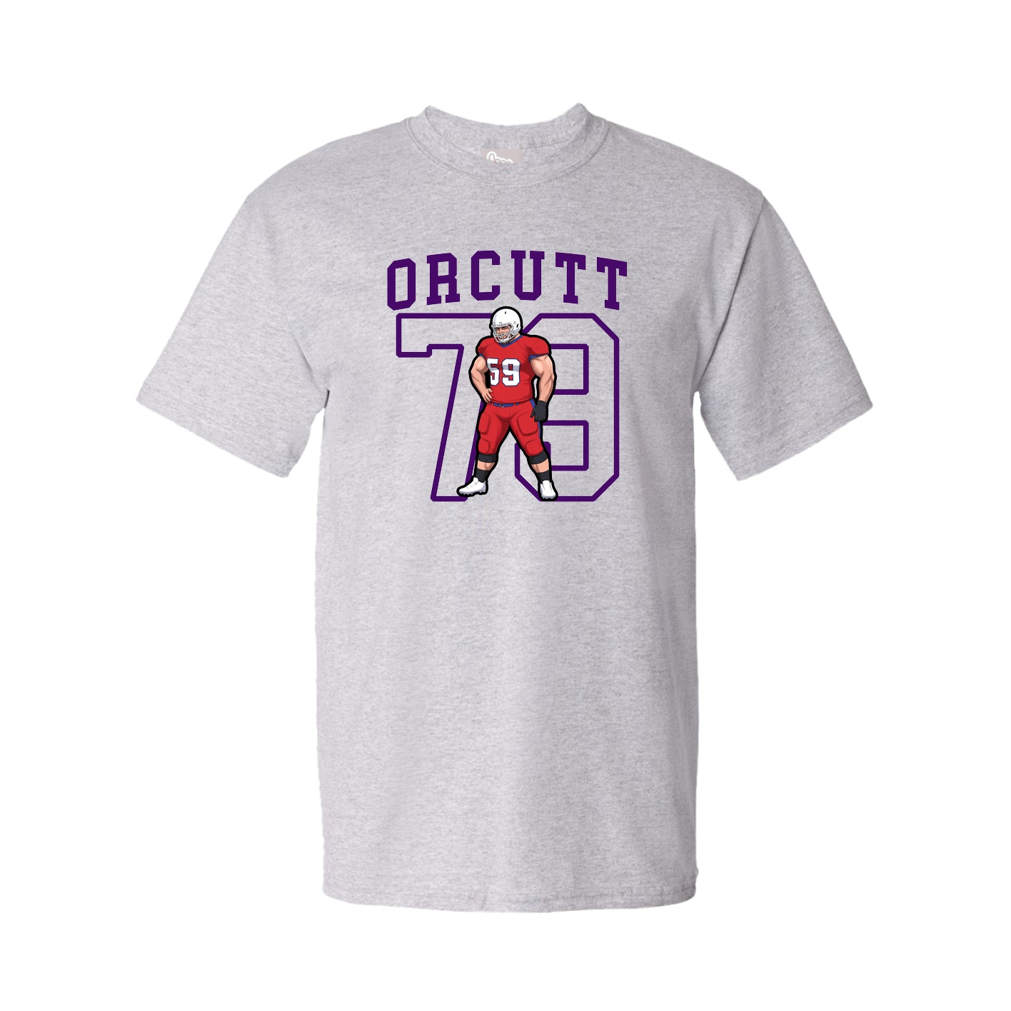 Tee — Shirsey in Grey