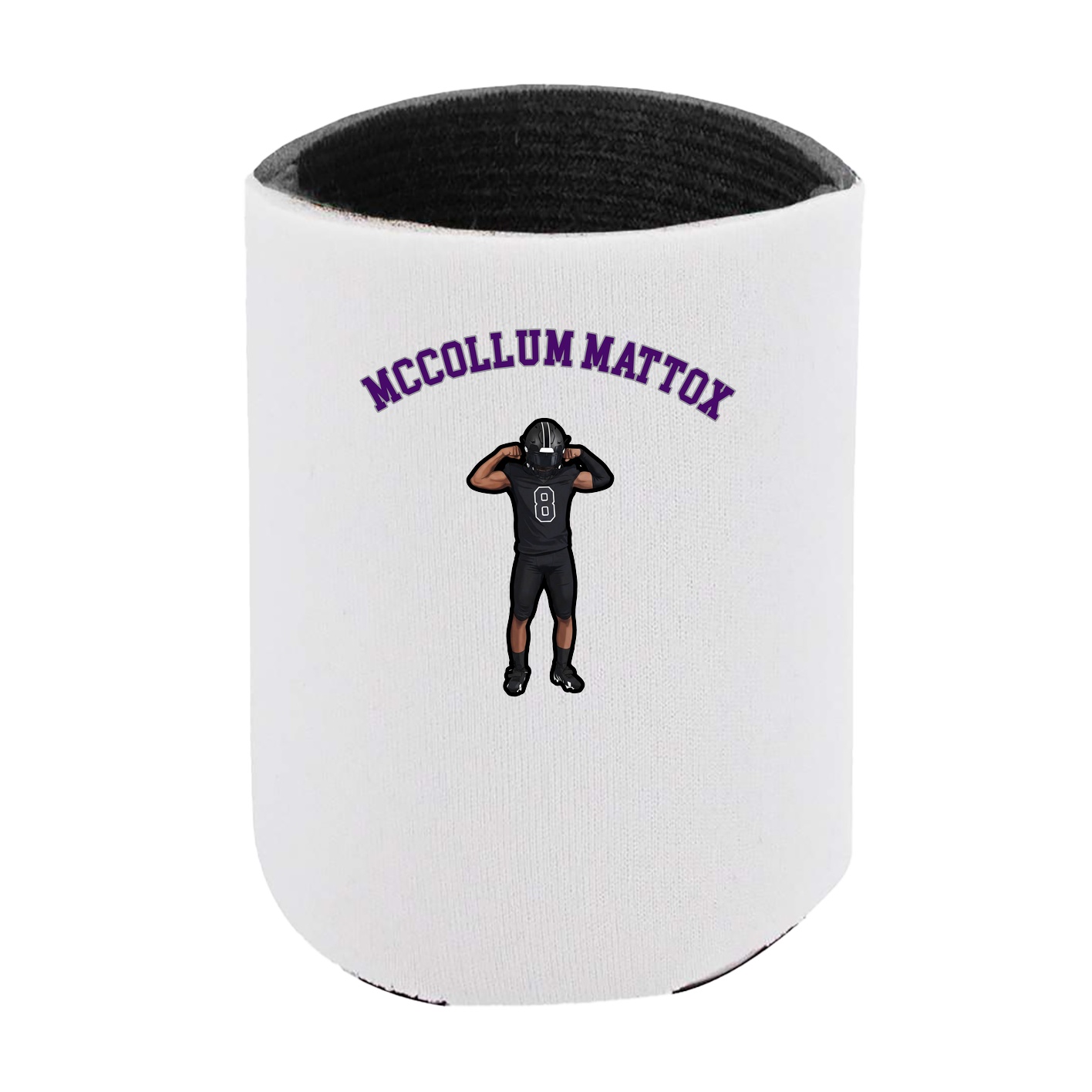 Can Holder — Shirsey Arch in White