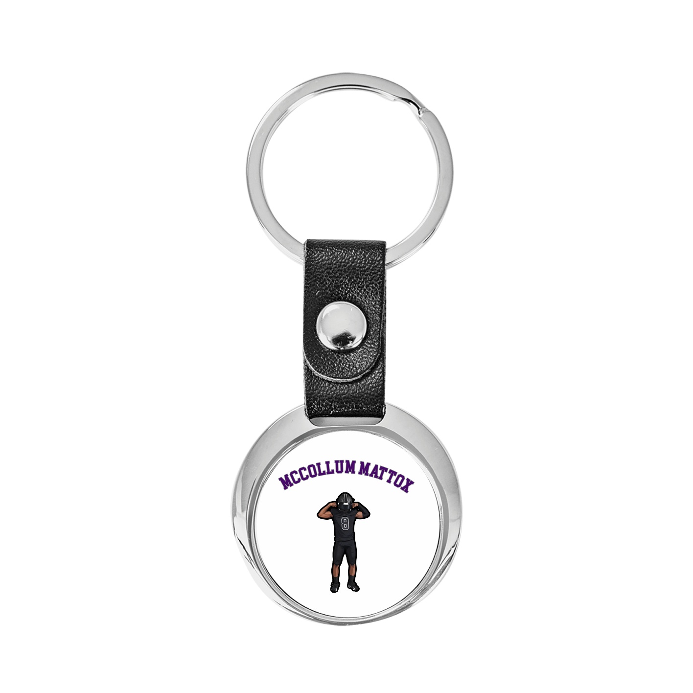 Key Chain — Shirsey Arch in Classic