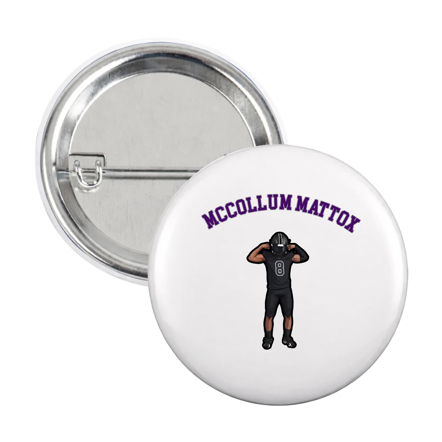 Game Day Button