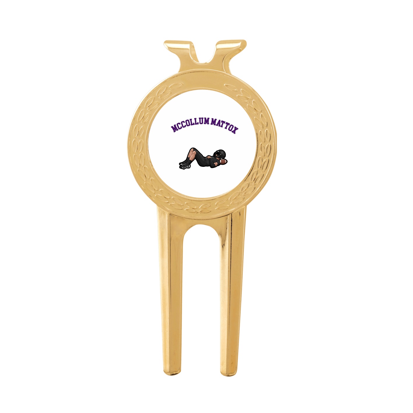 Divot Tool with Ball Marker — Shirsey Arch in Classic
