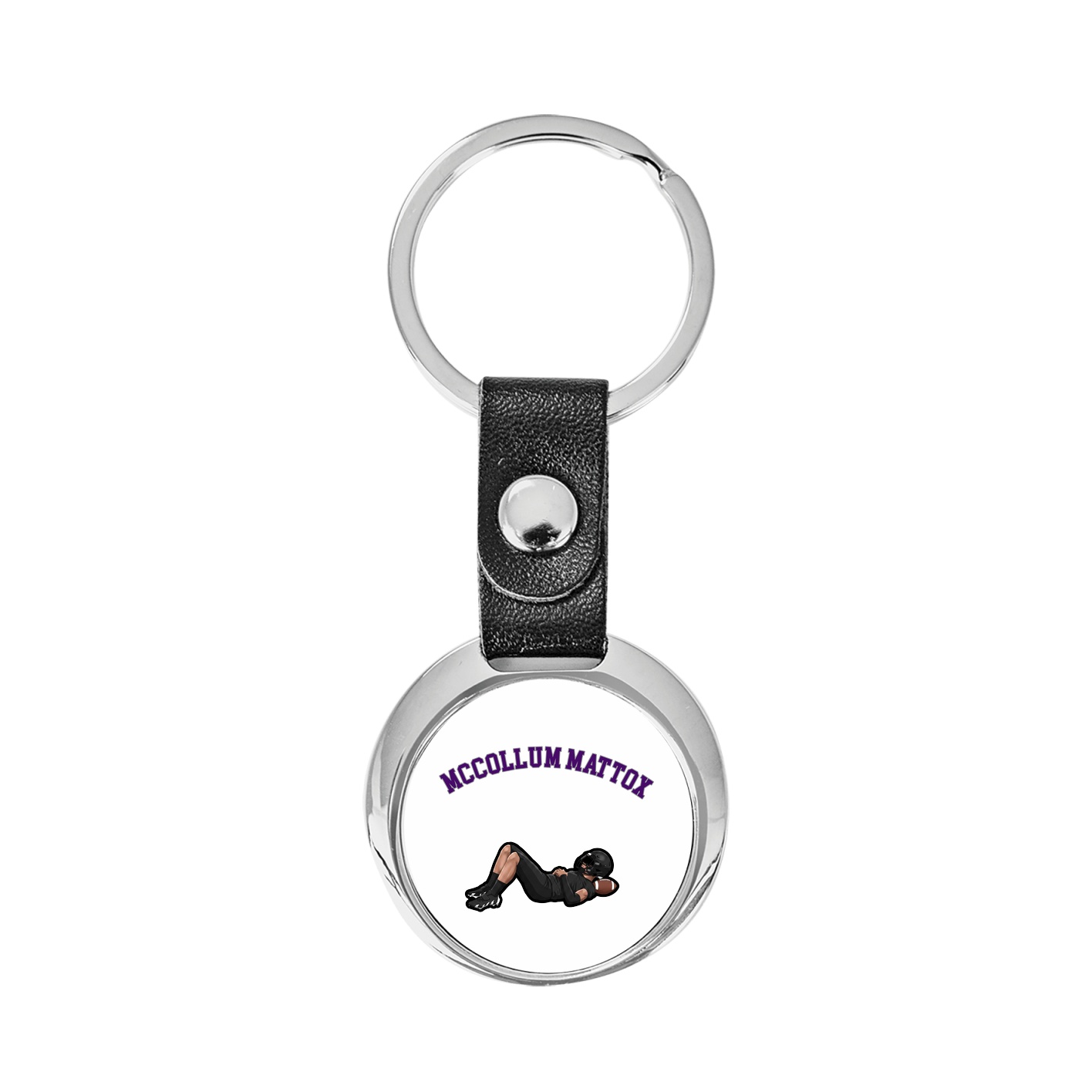 Key Chain — Shirsey Arch in Classic