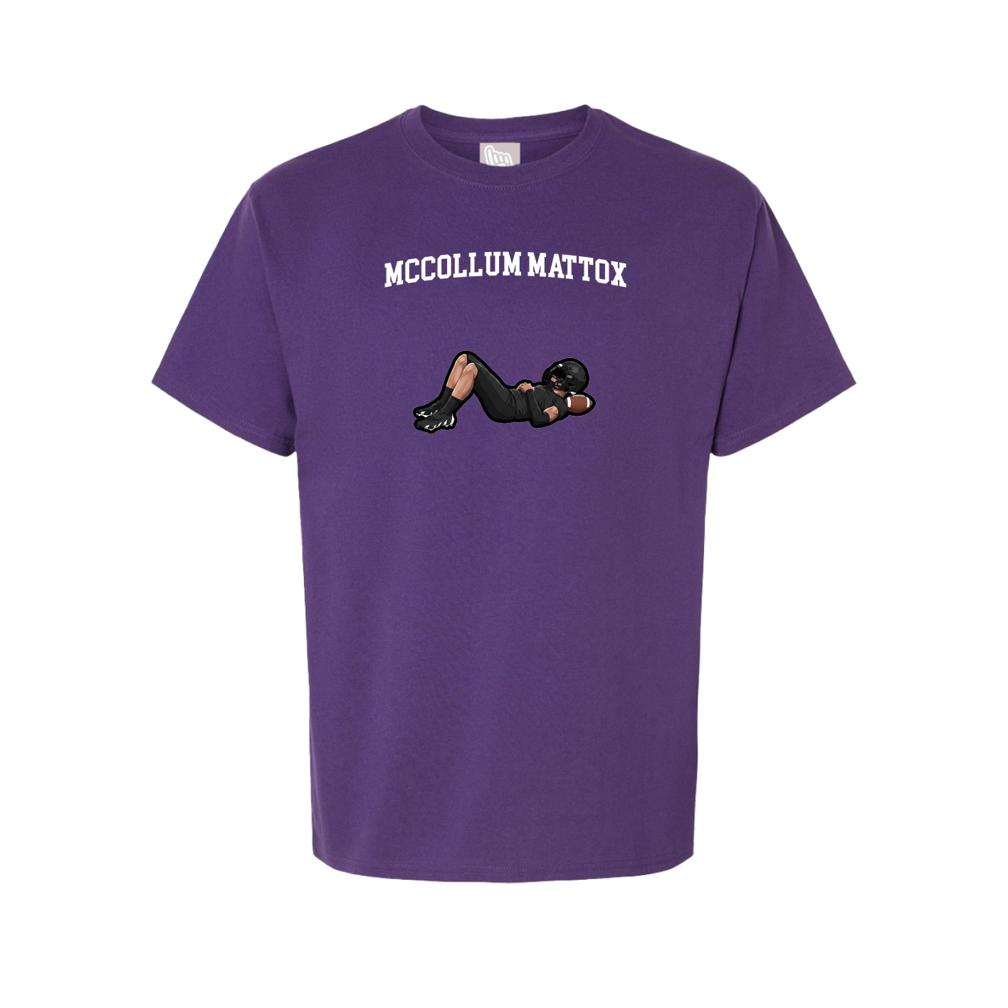 Tee — Shirsey in Purple