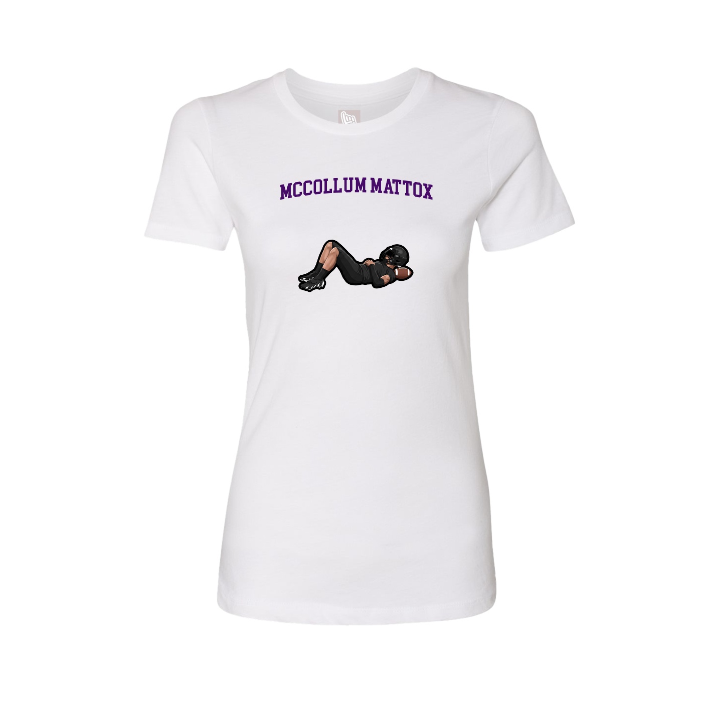 Womens Tee — Shirsey in White