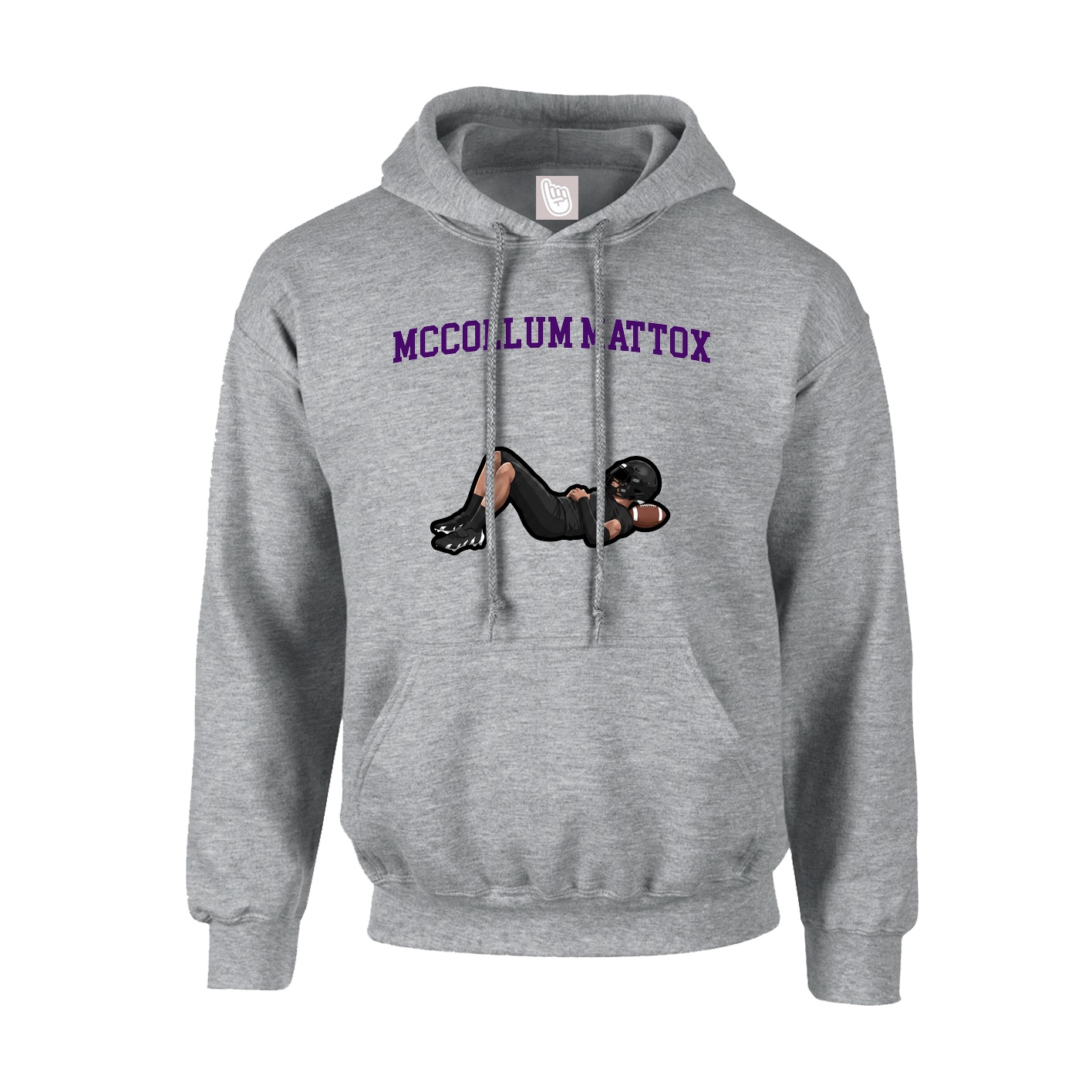 NIL Club Hoodie