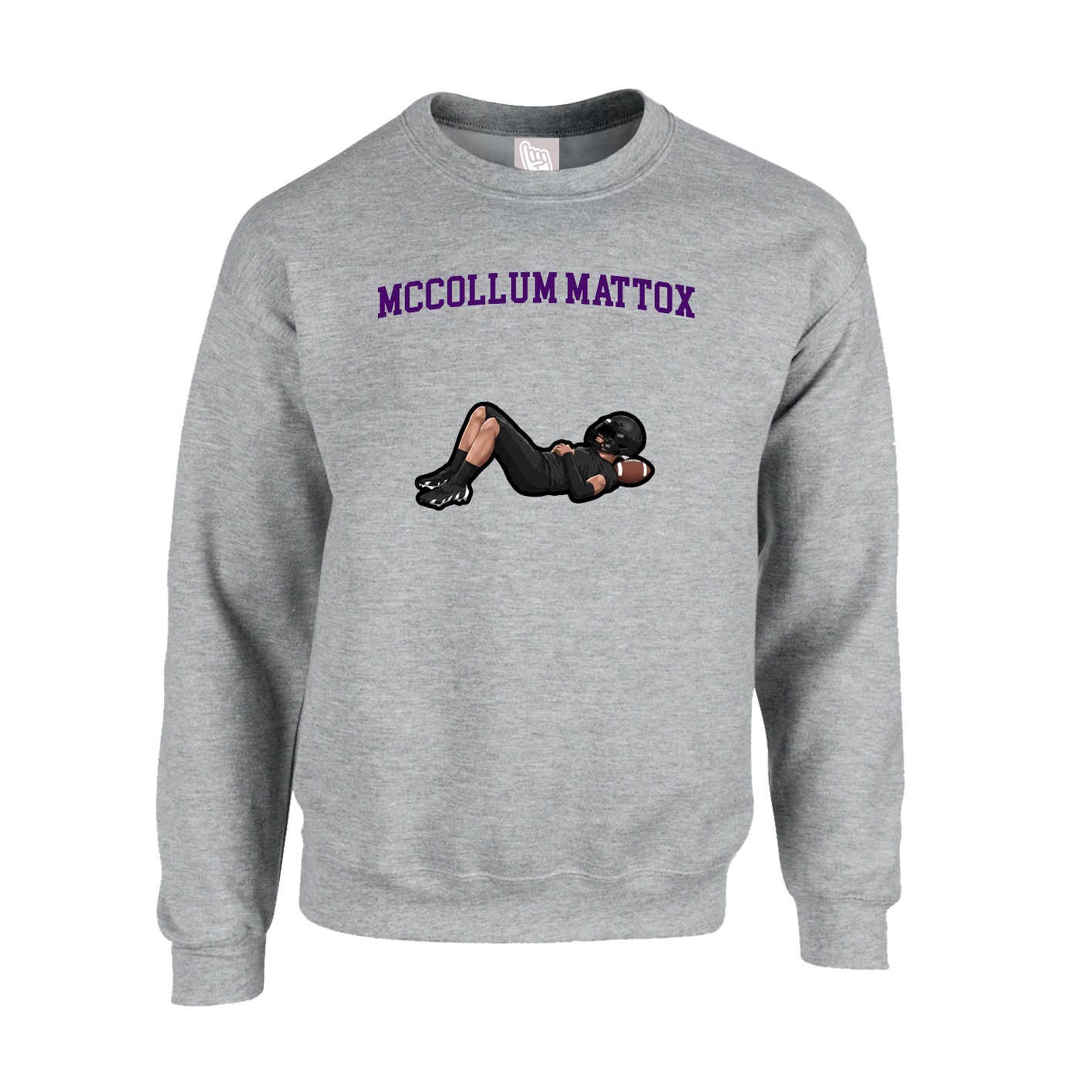 NIL Club Fleece Crew