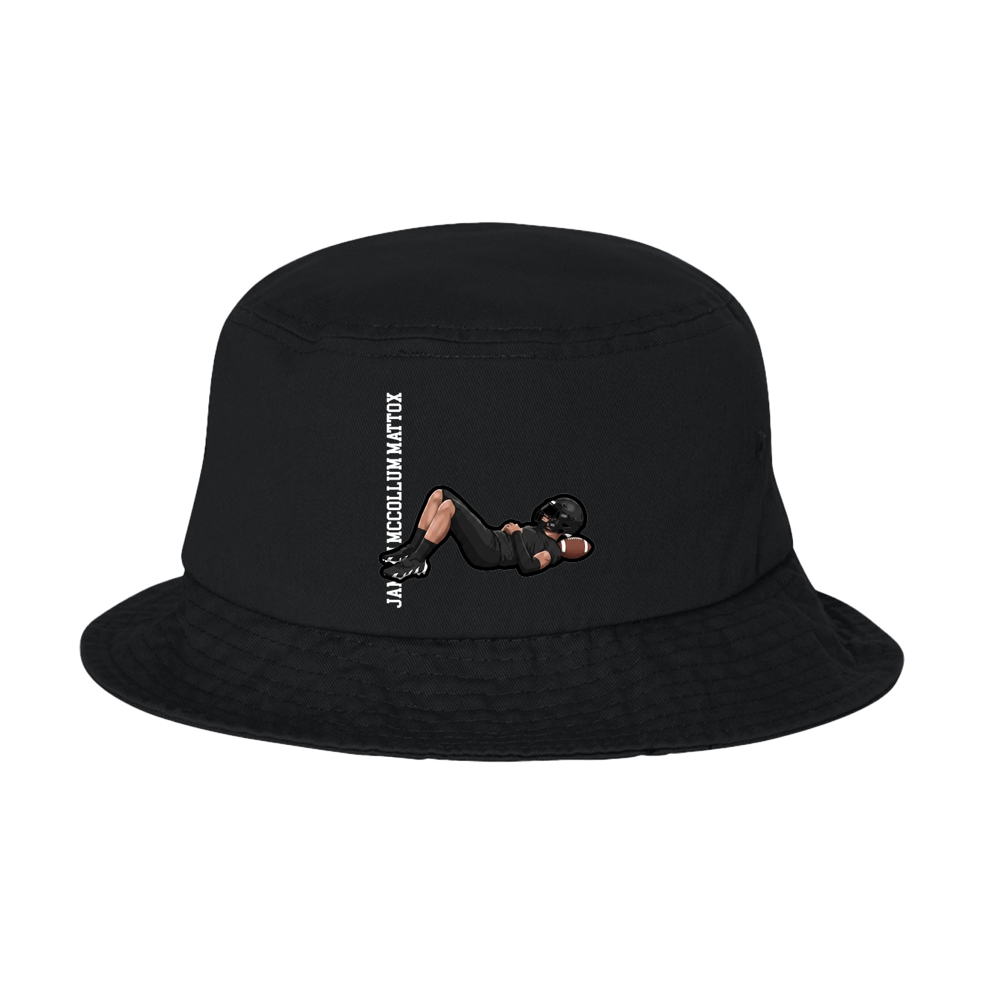 Bucket Cap