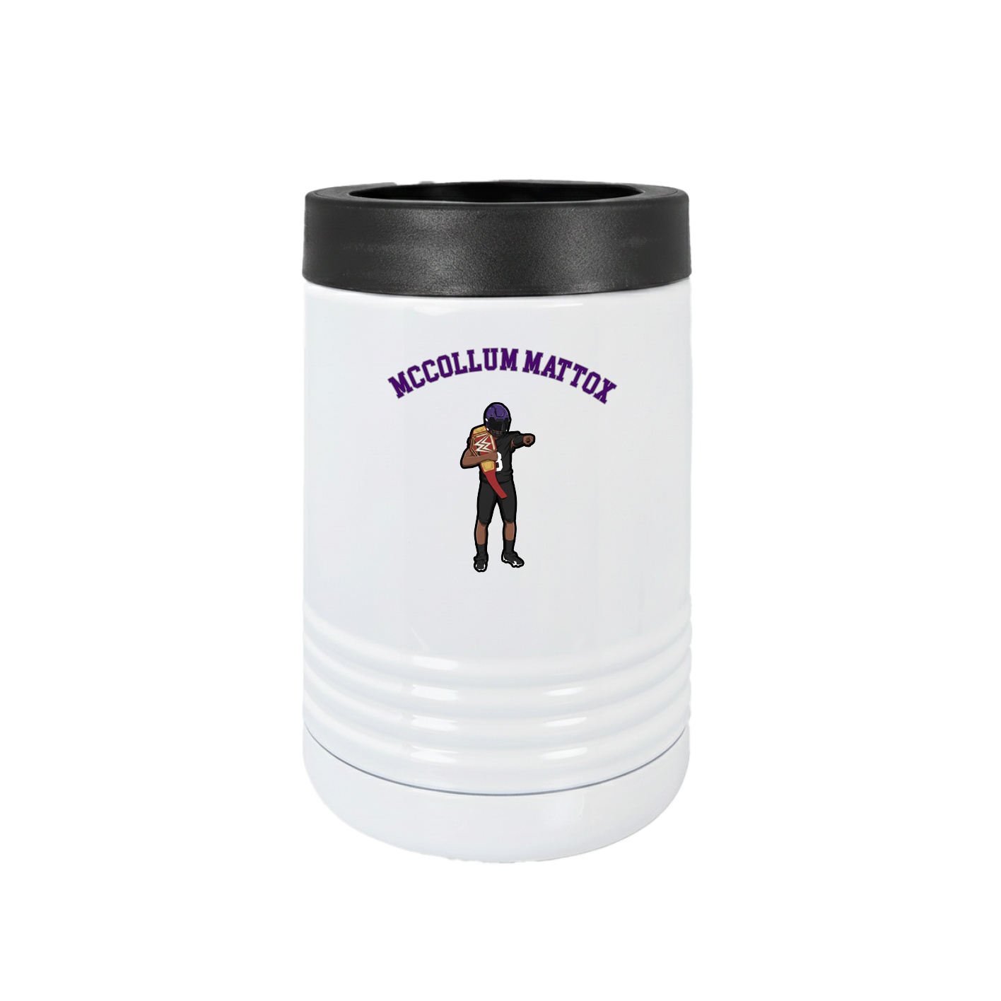 Beverage Holder — Shirsey Arch in White