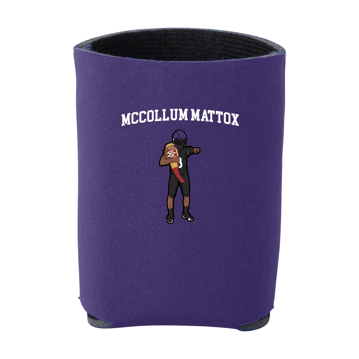 Can Holder — Shirsey in Purple