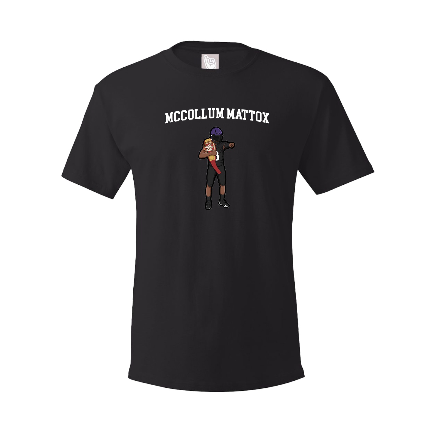Youth Tee — Shirsey in Black