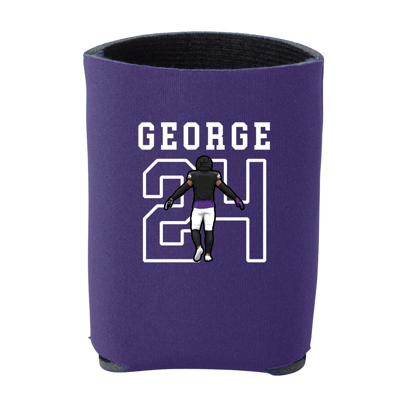 Can Holder — Shirsey in Purple