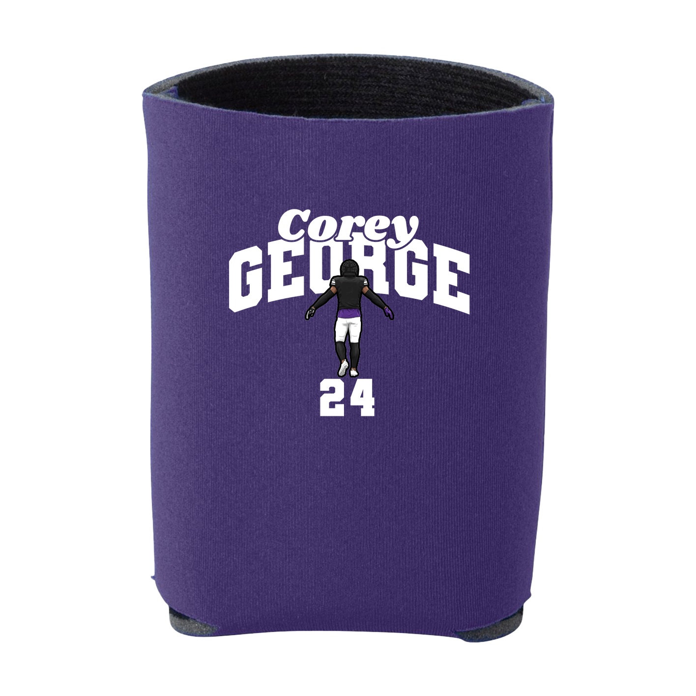 Can Holder — Signature Arch in Purple