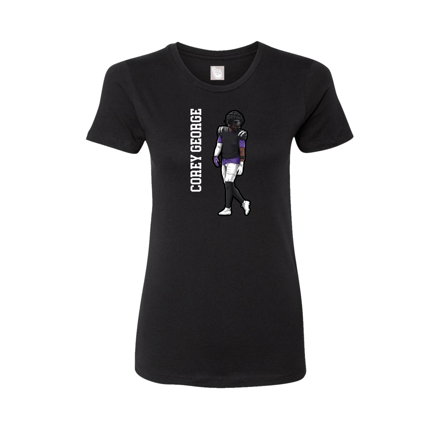Fitted Women's Tee