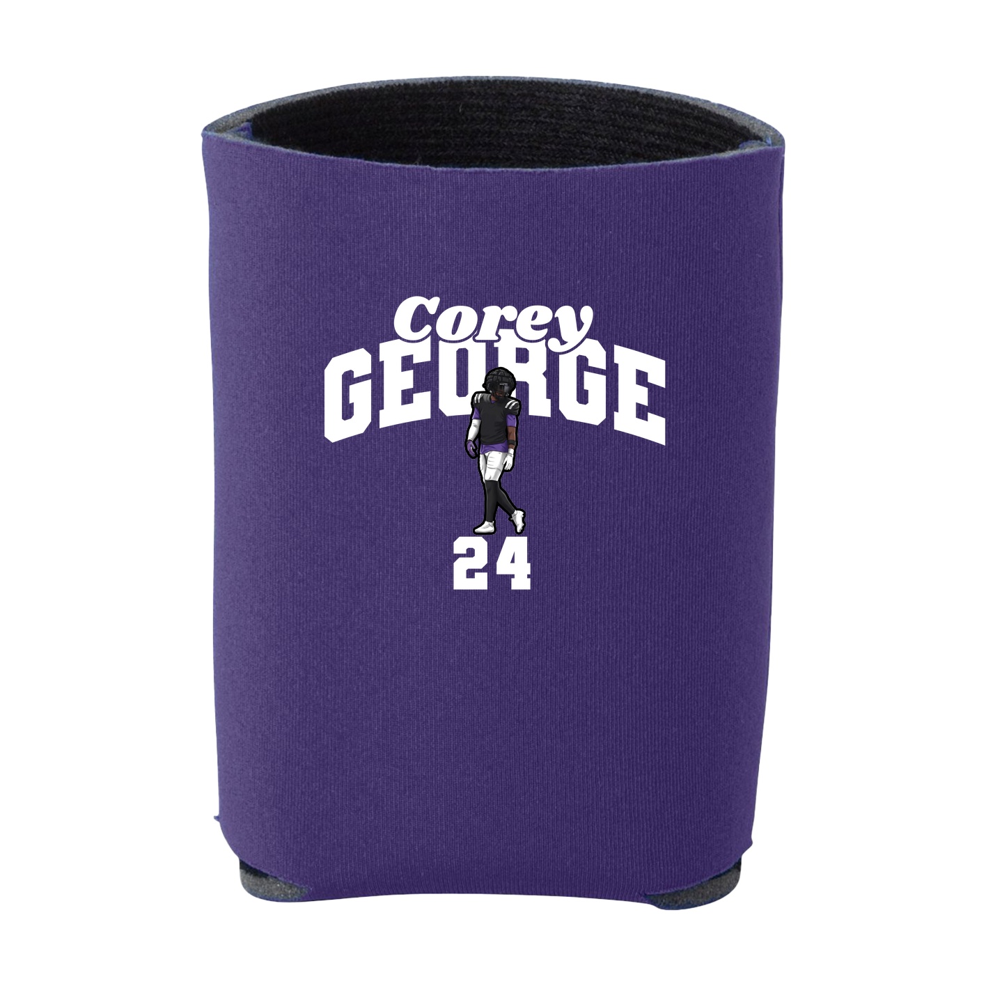 Can Holder — Signature Arch in Purple