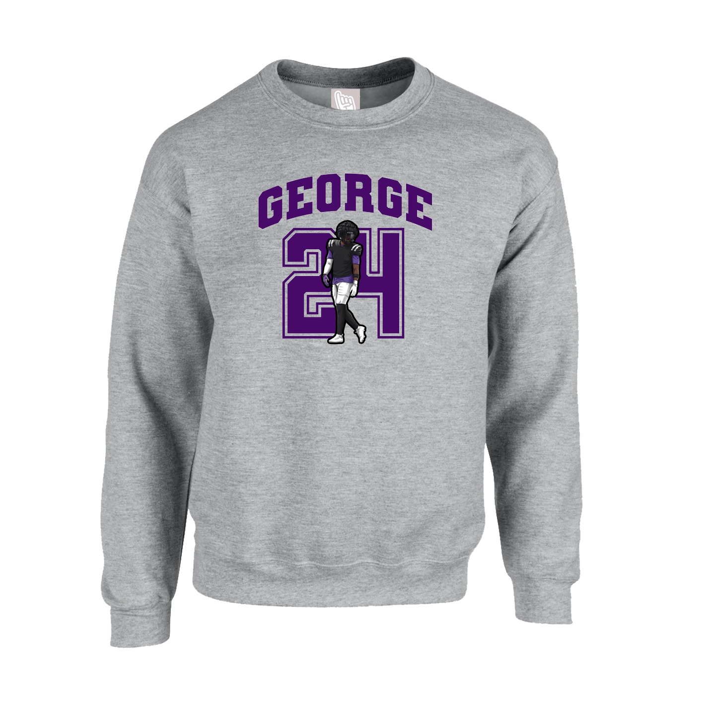 Fleece Crew