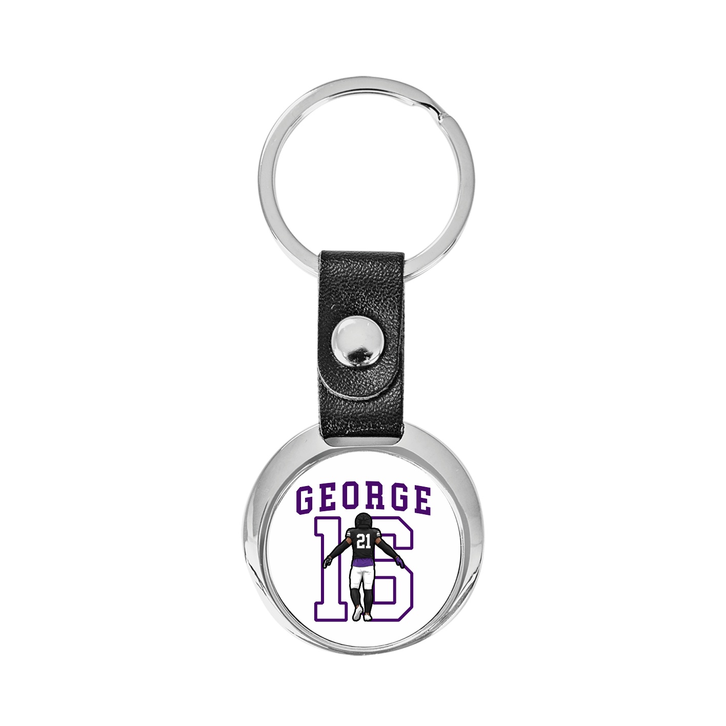 Key Chain — Shirsey in Classic