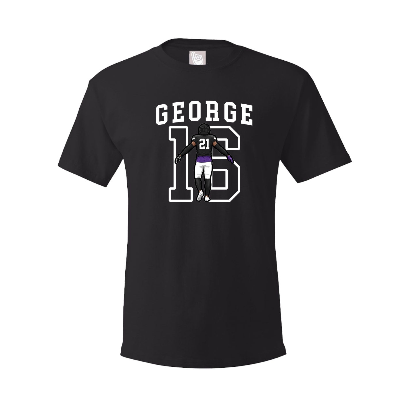 Youth Tee — Shirsey in Black