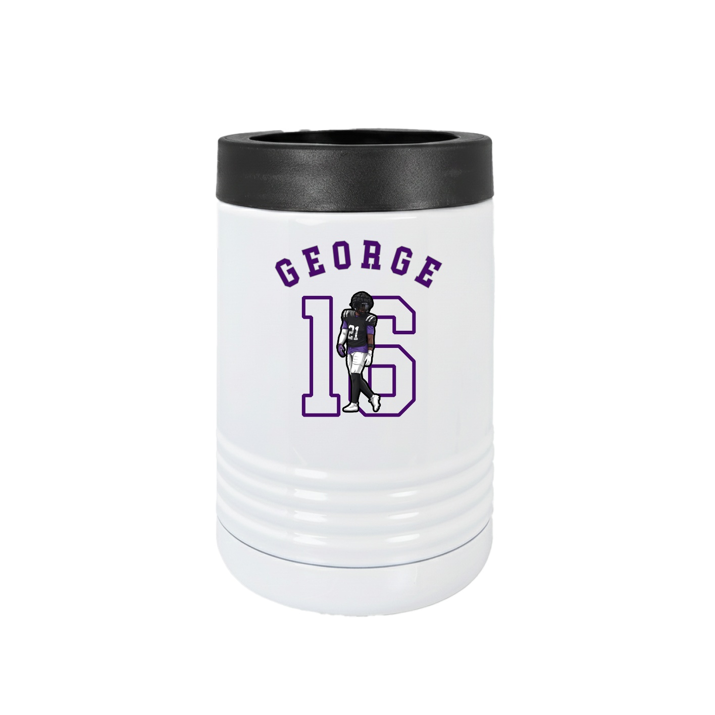 Beverage Holder — Shirsey Arch in White