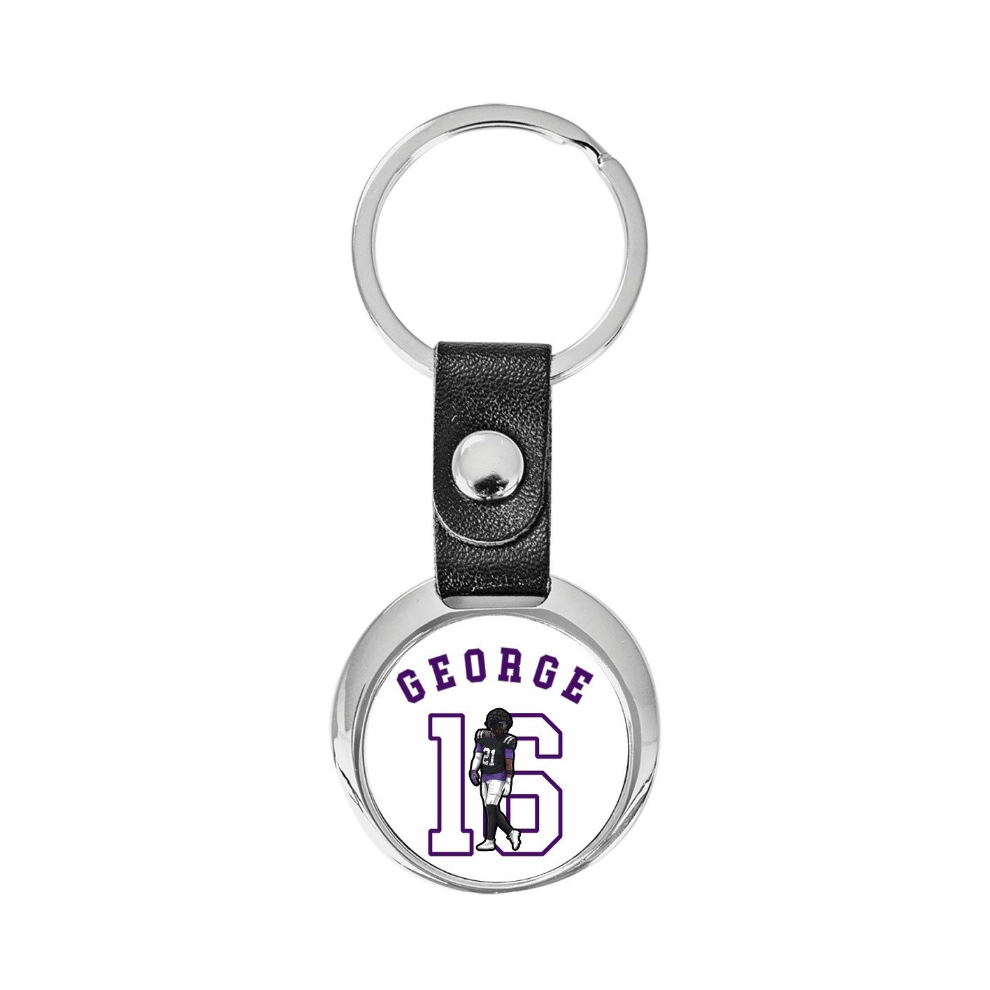 Key Chain — Shirsey Arch in Classic