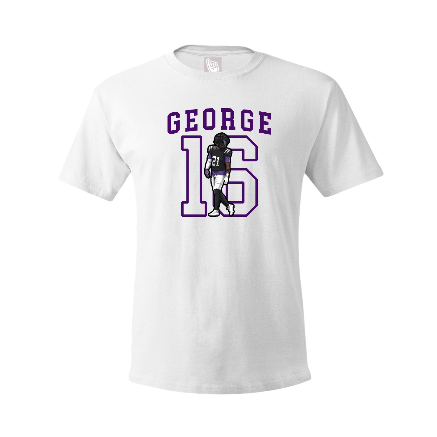 Tee — Shirsey in White