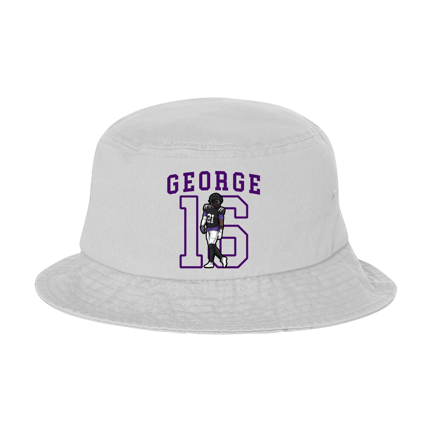Bucket Cap