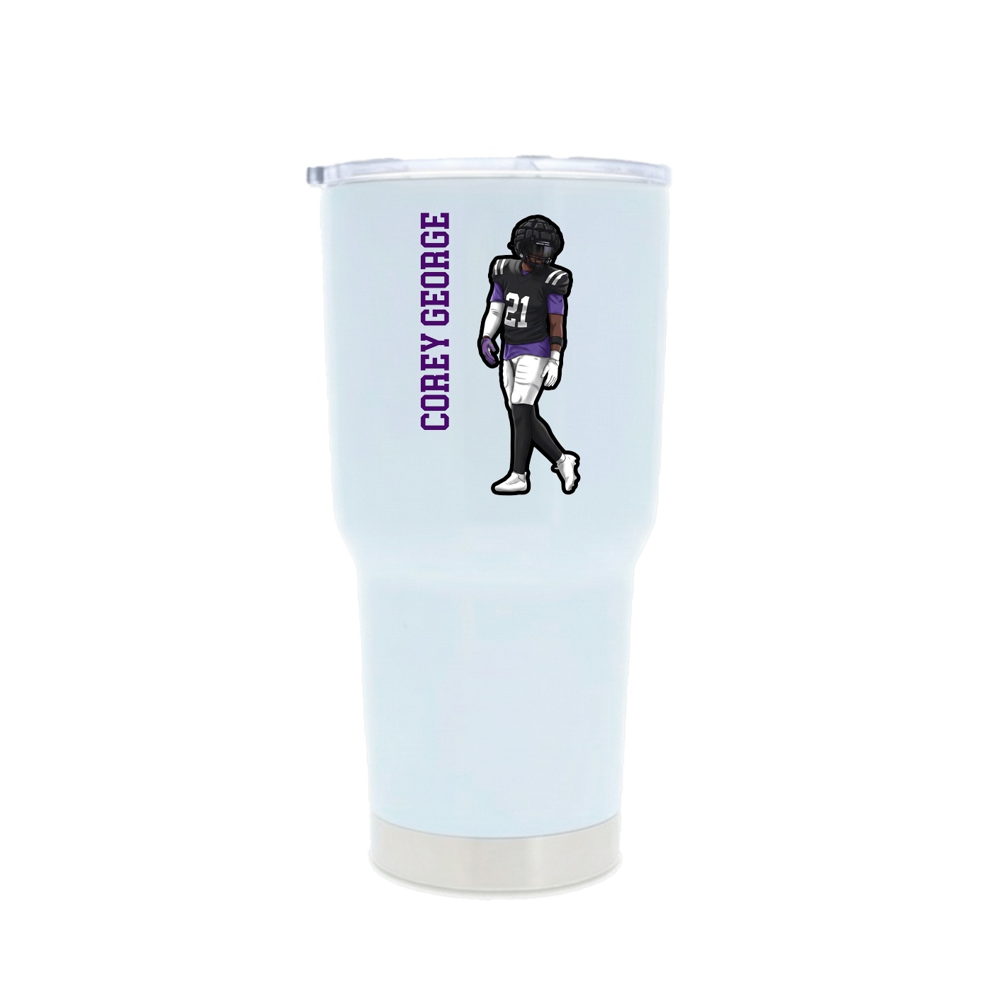 30oz Stainless Steel Tumbler