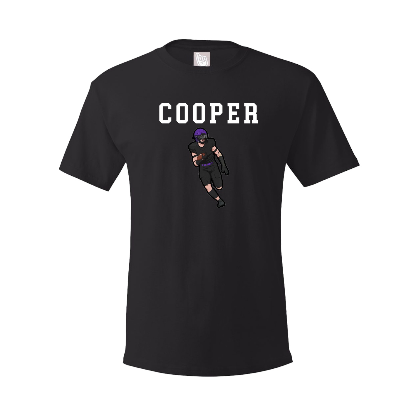 Youth Tee — Shirsey in Black