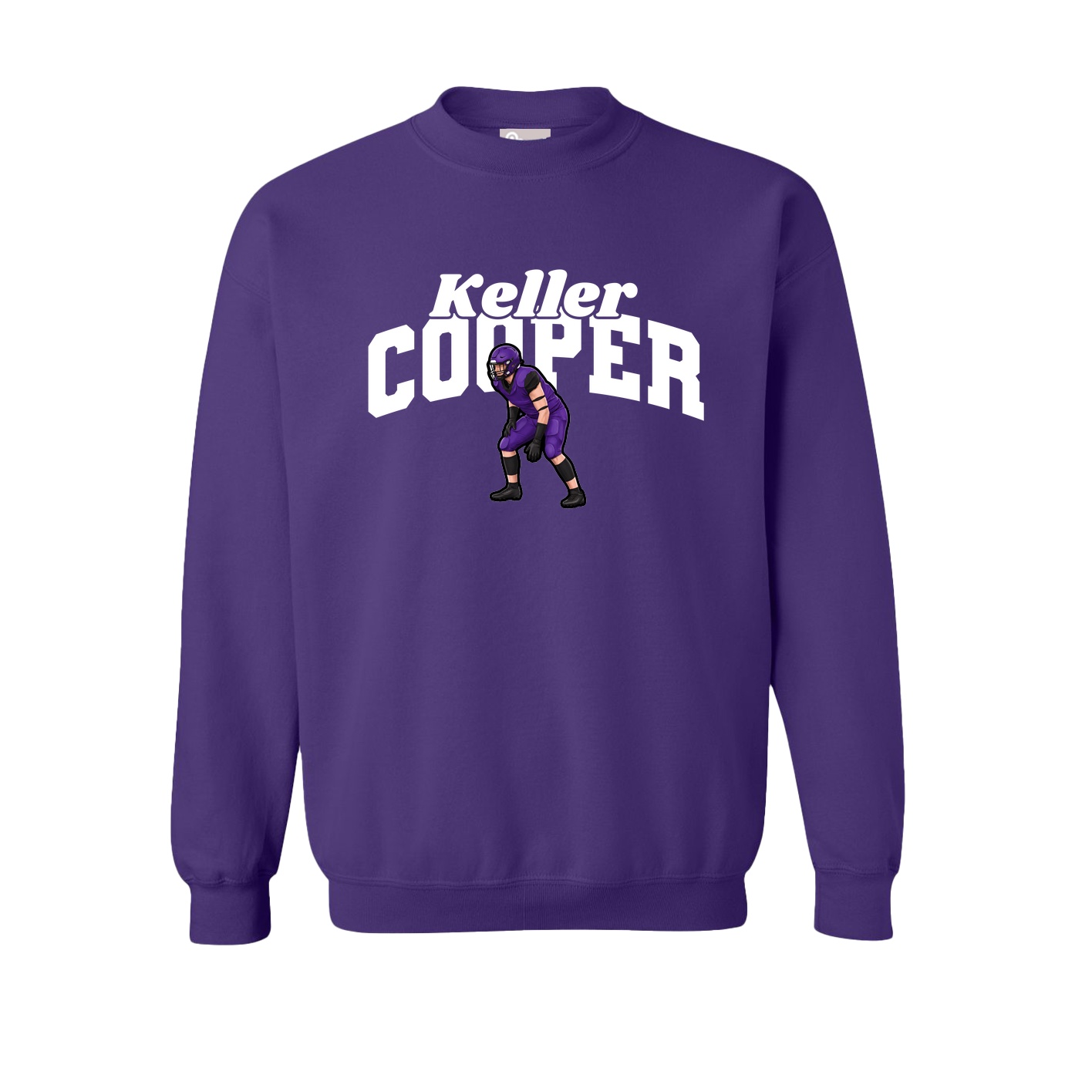Fleece Crew