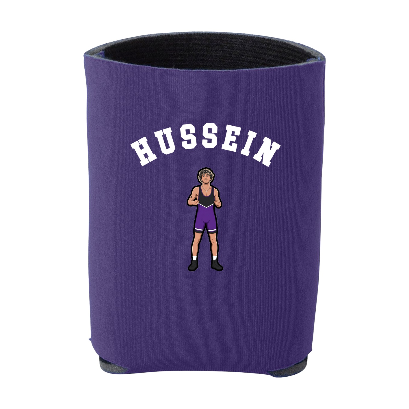 Can Holder — Shirsey Arch in Purple