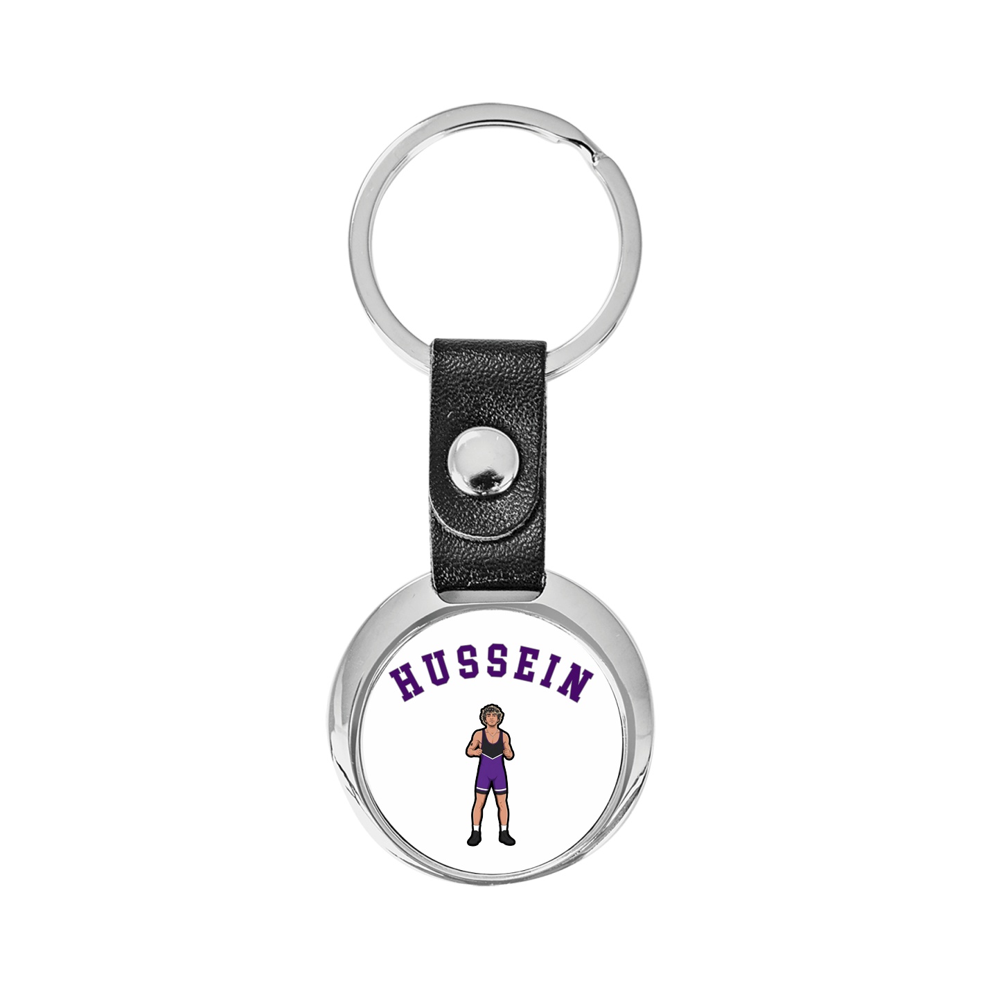 Key Chain — Shirsey Arch in Classic