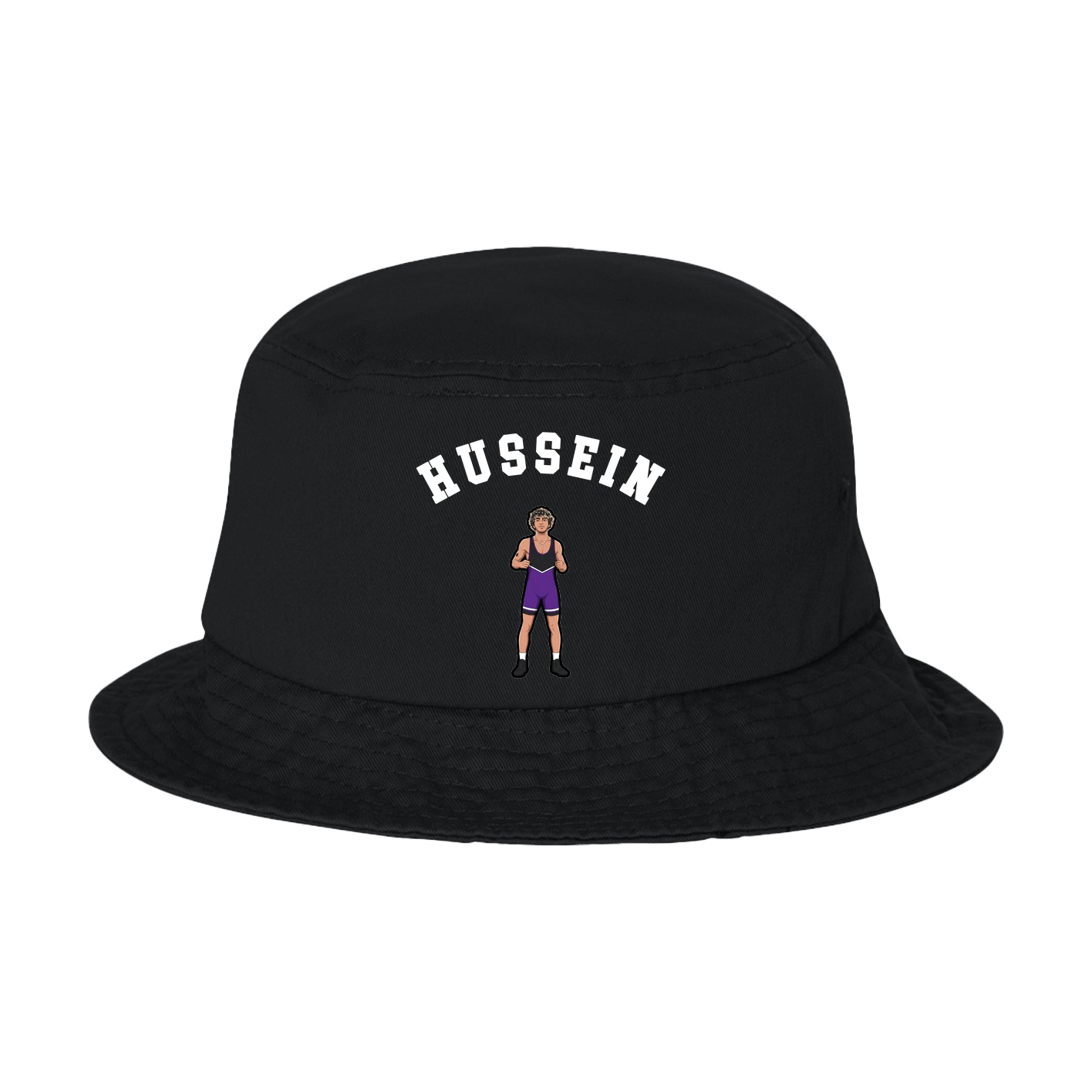 Bucket Cap — Shirsey Arch in Black