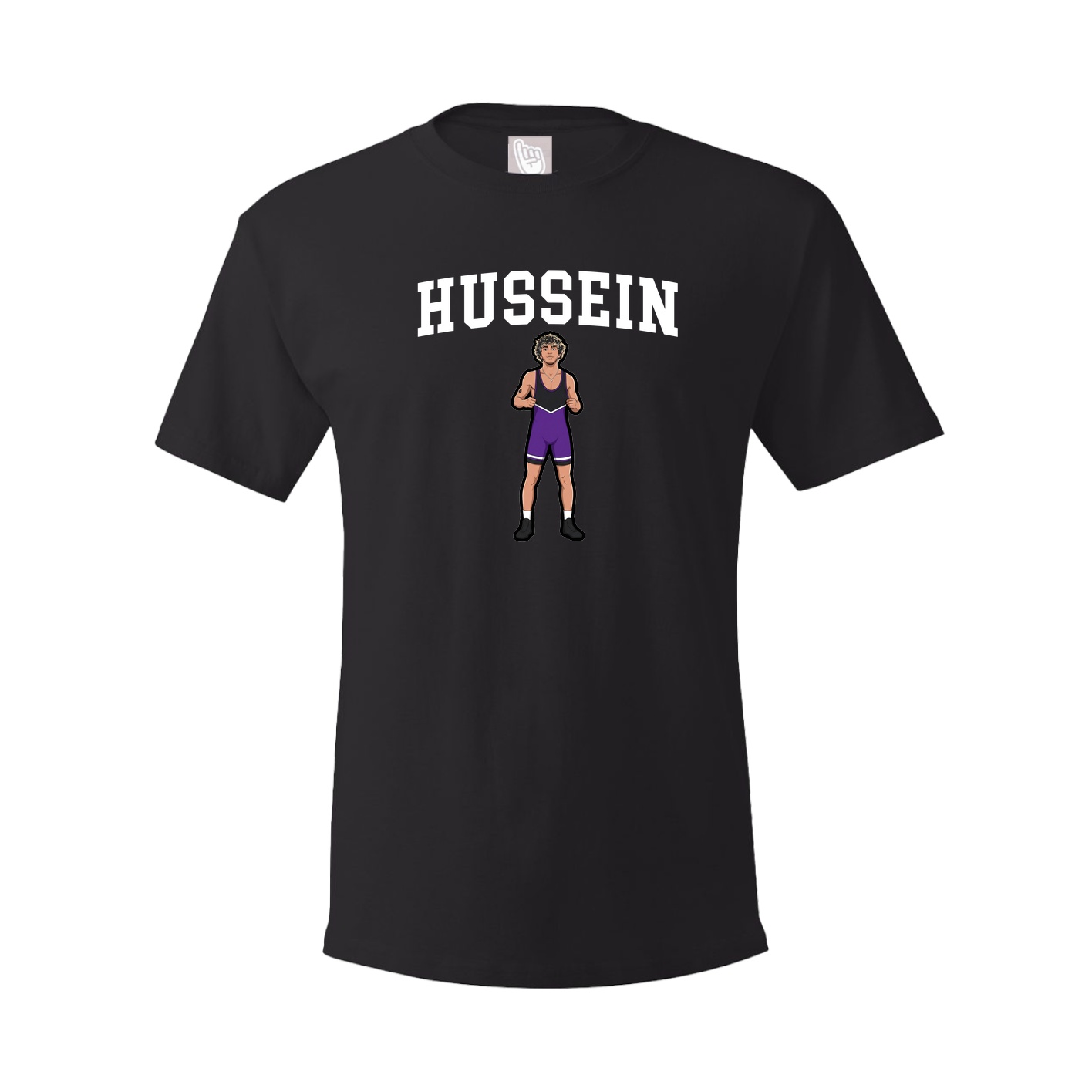 Youth Tee — Shirsey in Black