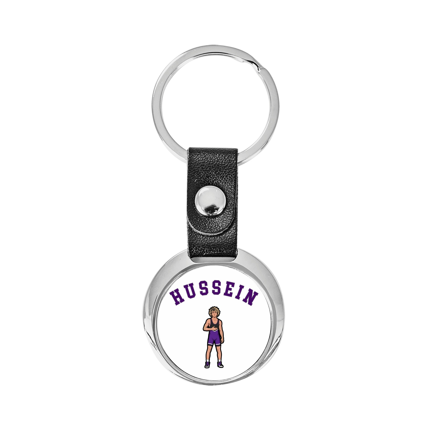 Key Chain — Shirsey Arch in Classic