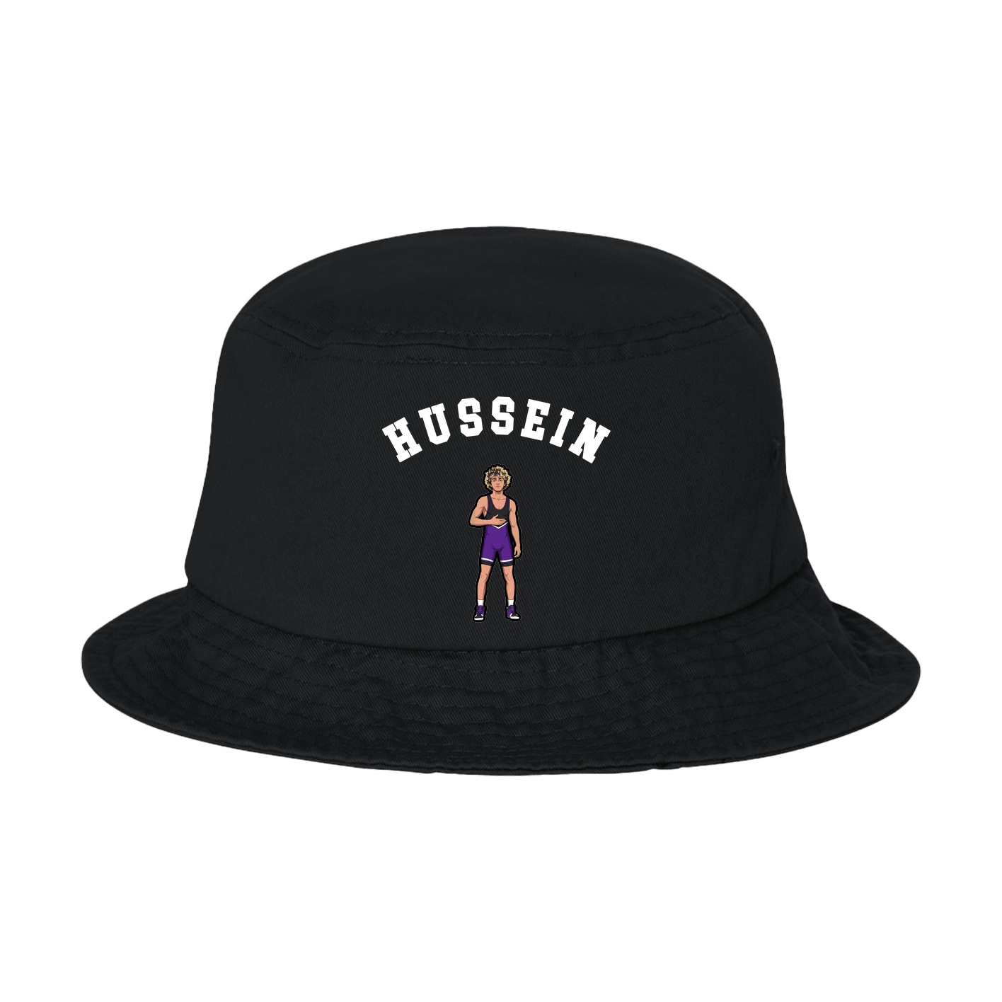 Bucket Cap — Shirsey Arch in Black