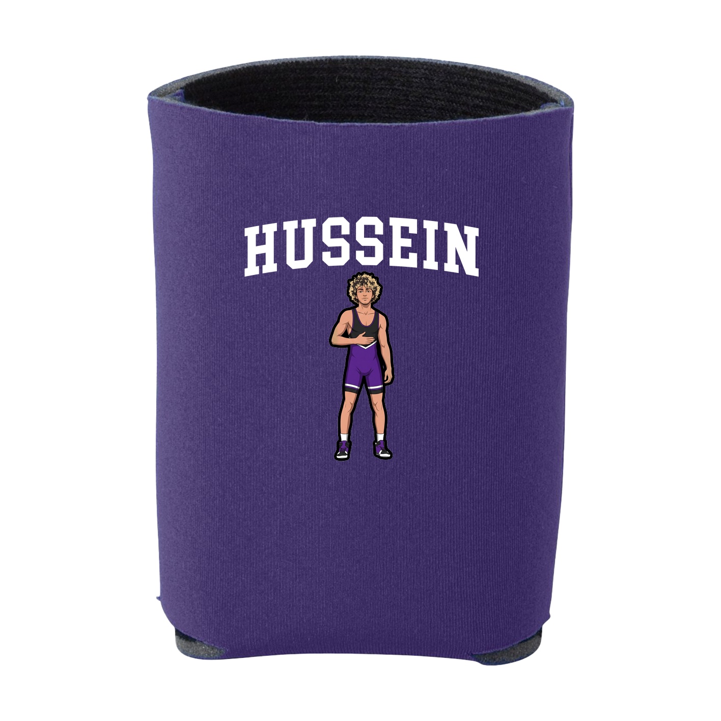 Can Holder — Shirsey in Purple