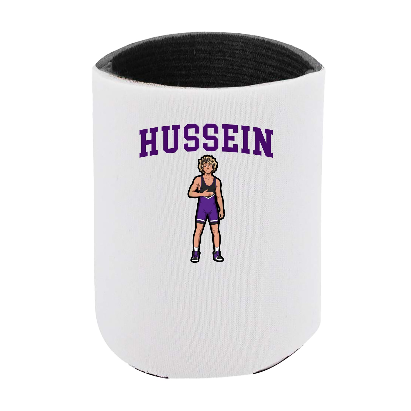 Can Holder — Shirsey in White