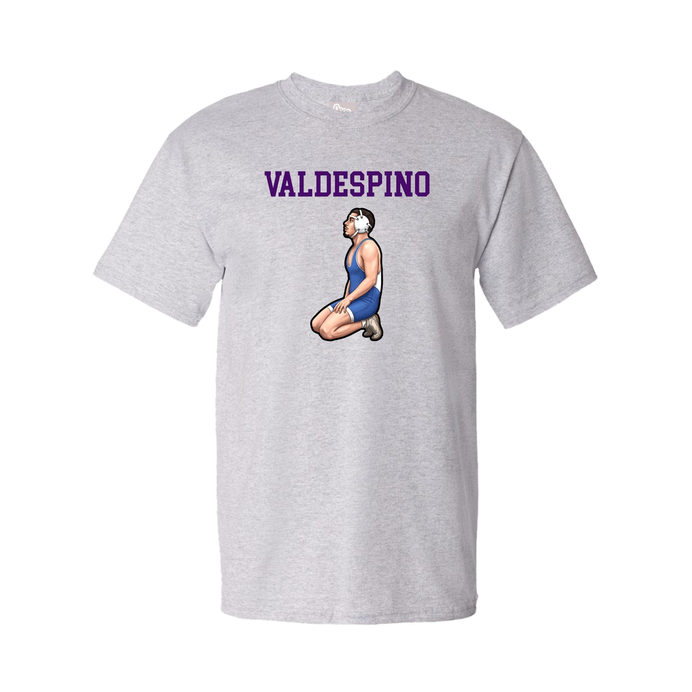 Tee — Shirsey in Grey