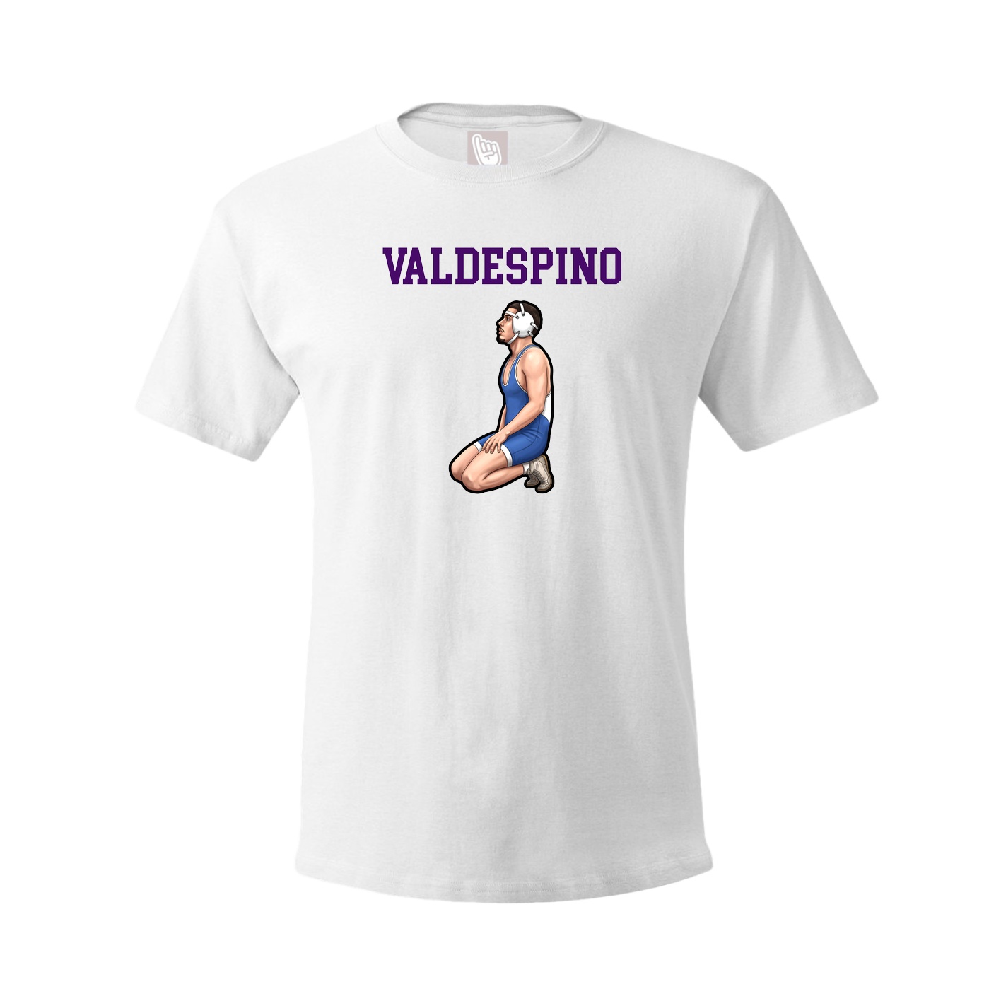 Youth Tee — Shirsey in White