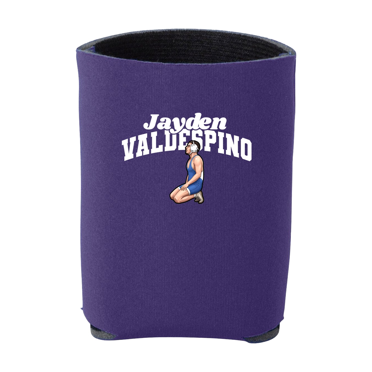Can Holder — Signature Arch in Purple