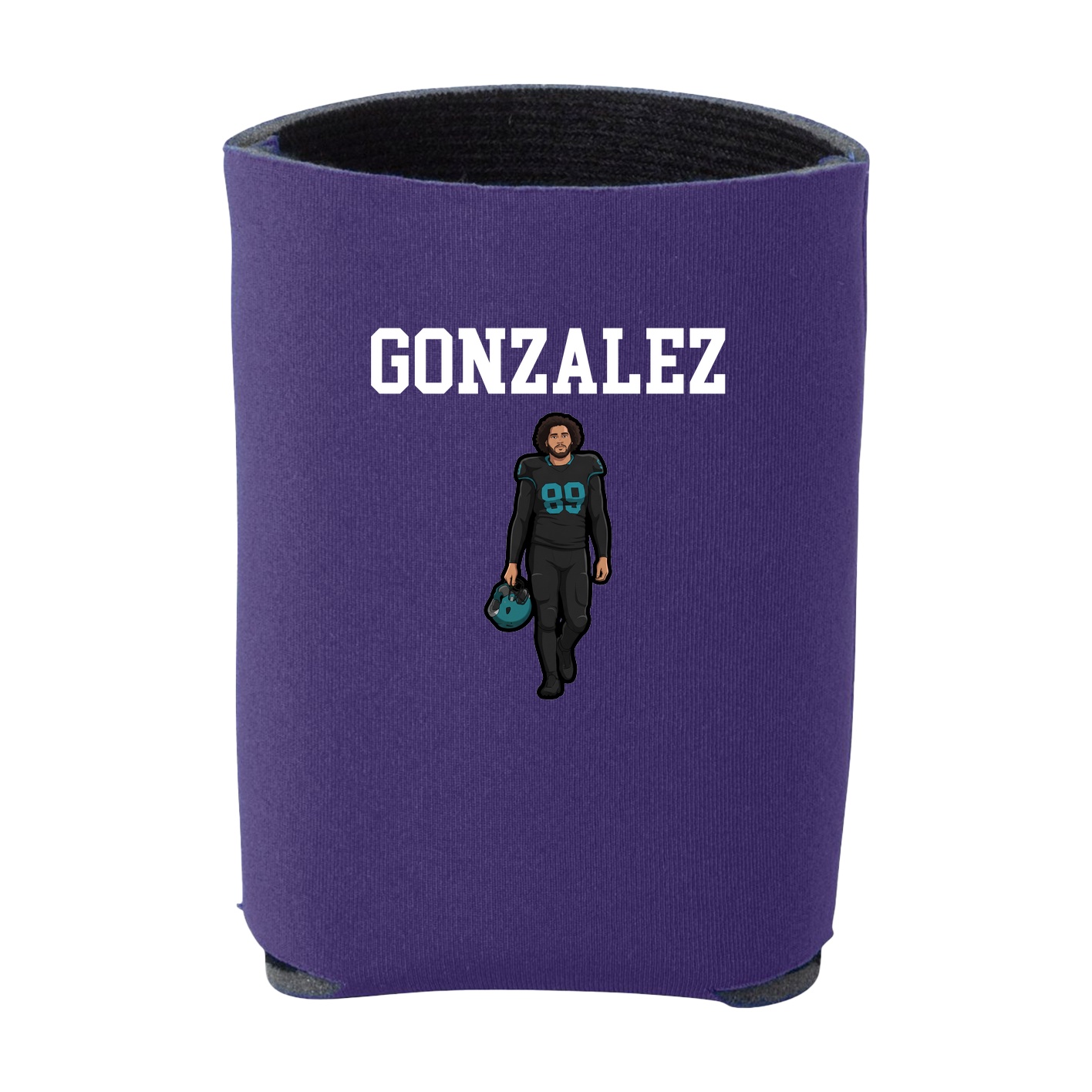 Can Holder — Shirsey in Purple