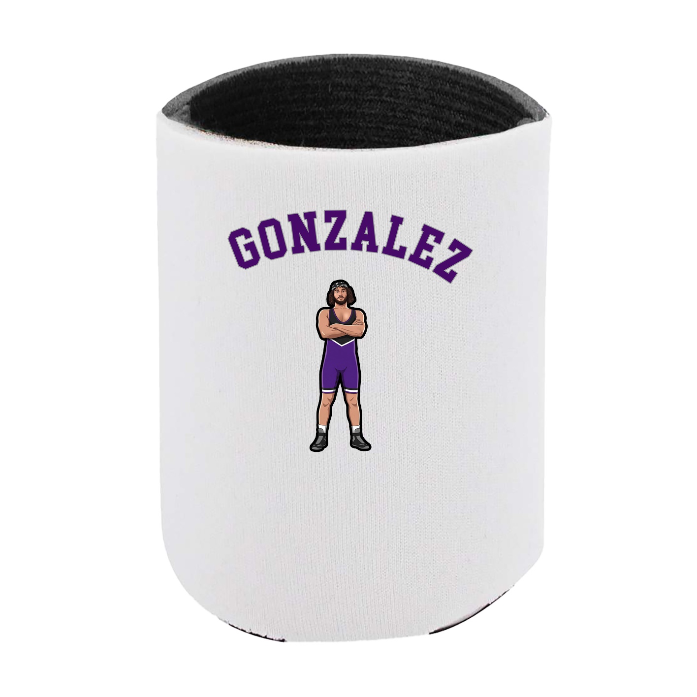 Can Holder — Shirsey Arch in White