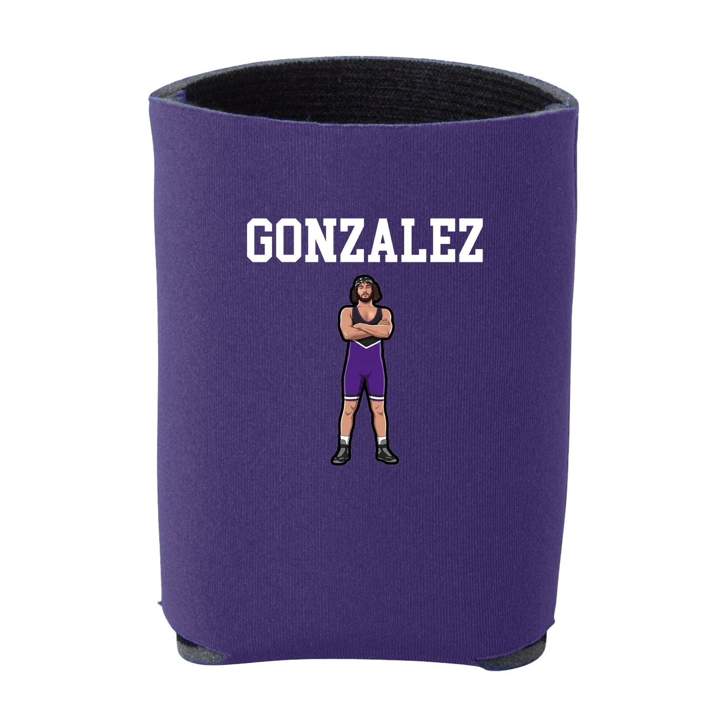 Can Holder — Shirsey in Purple