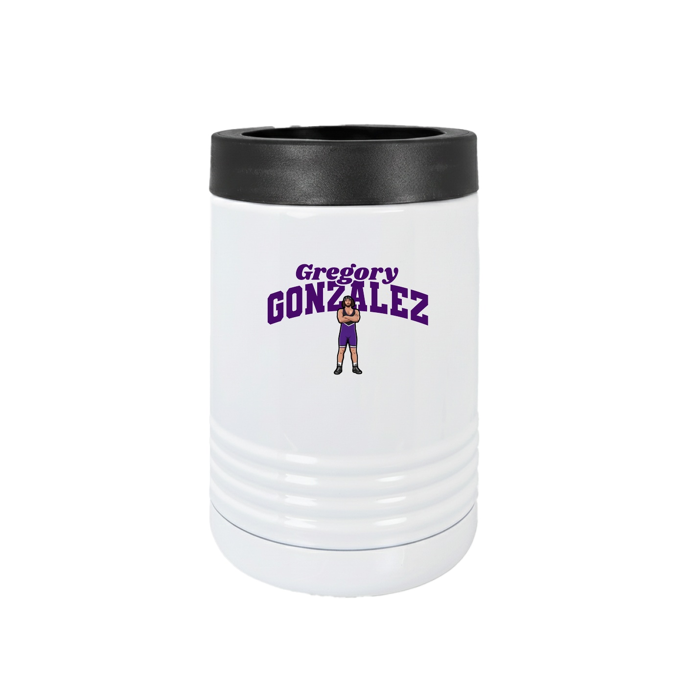 Beverage Holder — Signature Arch in White