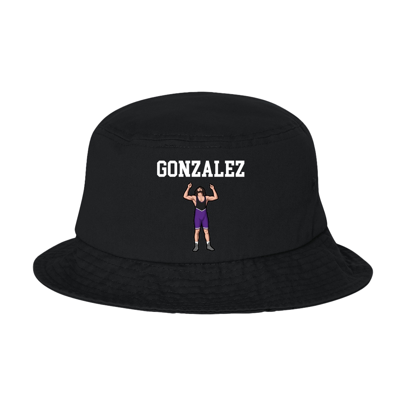 Bucket Cap — Shirsey in Black
