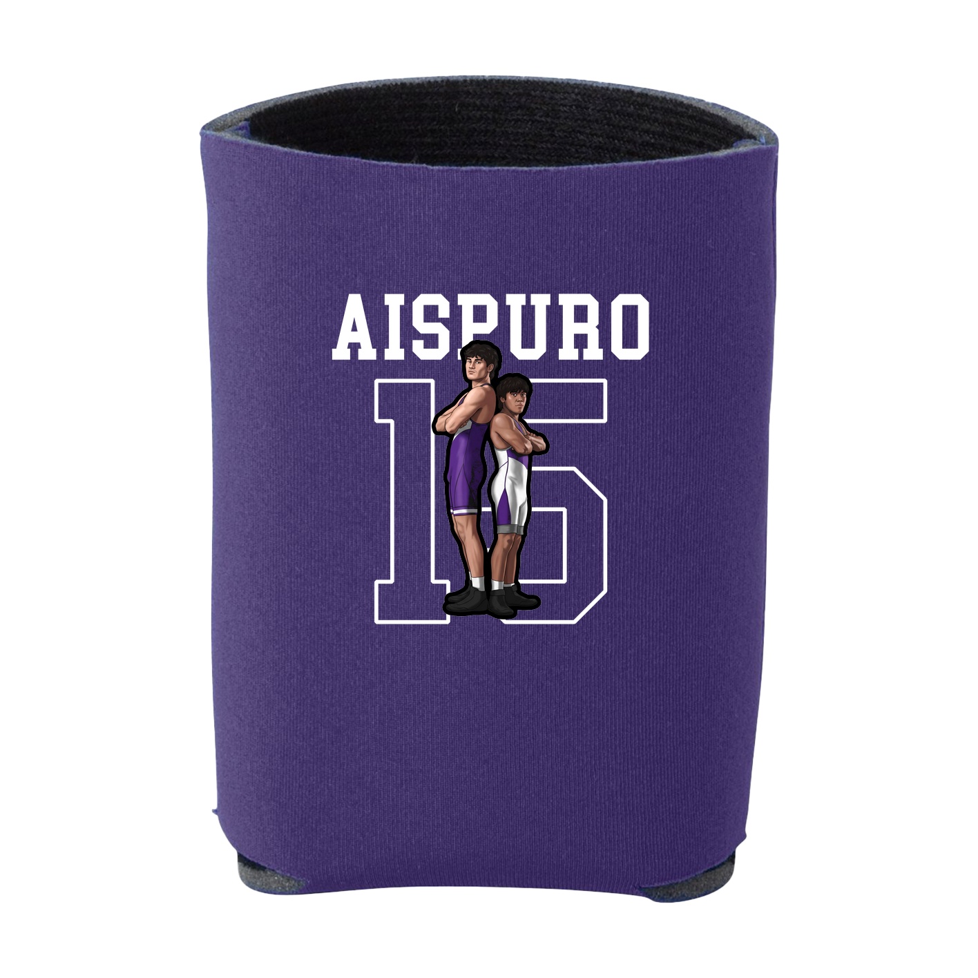 Can Holder — Shirsey in Purple
