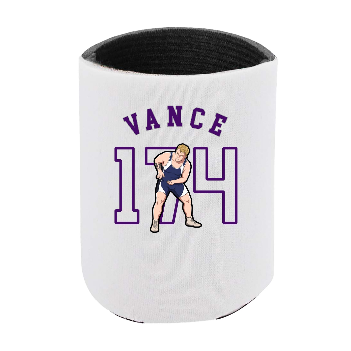 Can Holder — Shirsey Arch in White