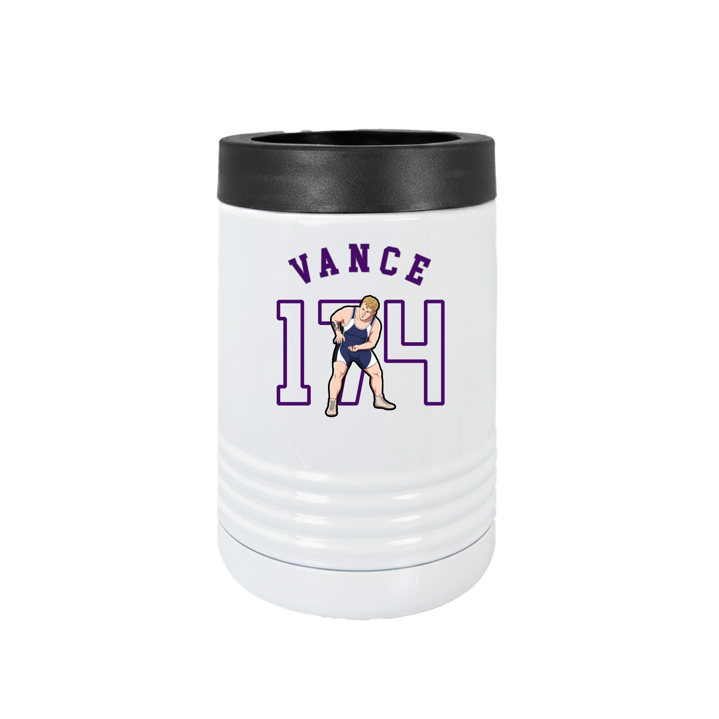 Beverage Holder — Shirsey Arch in White