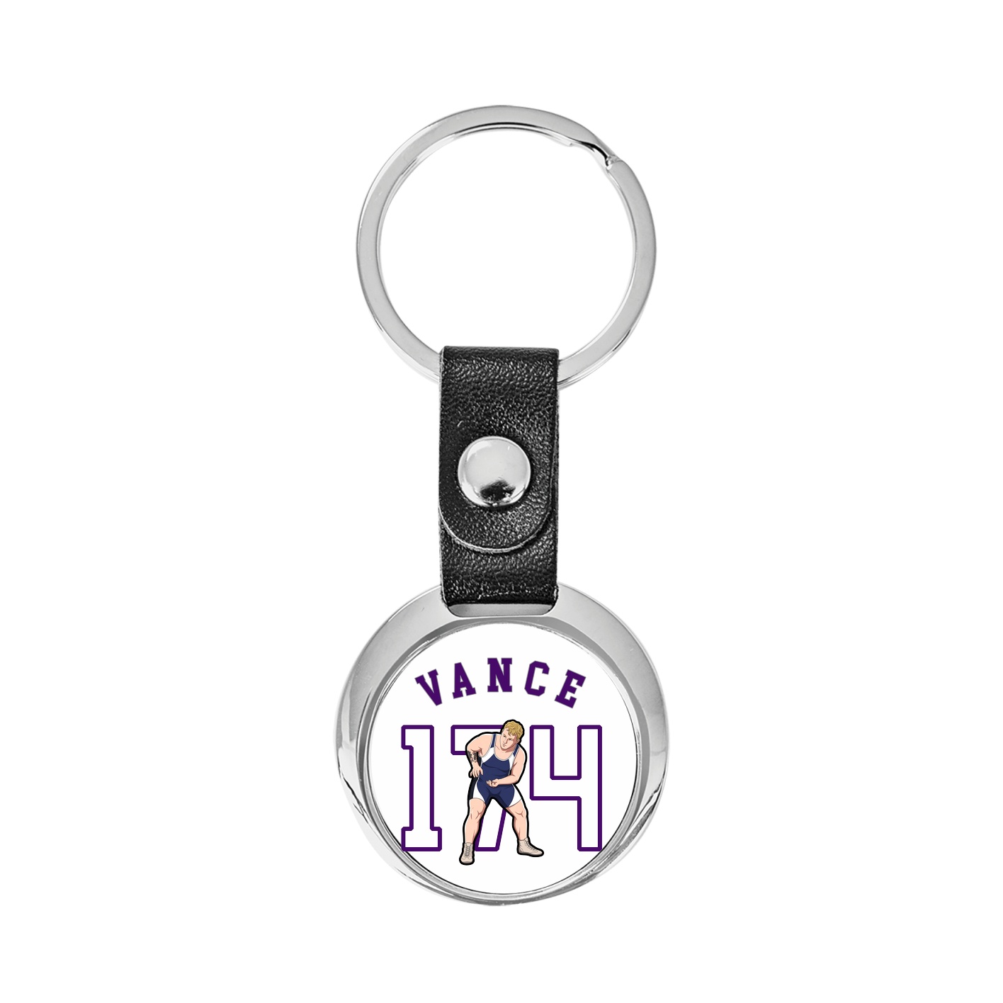 Key Chain — Shirsey Arch in Classic